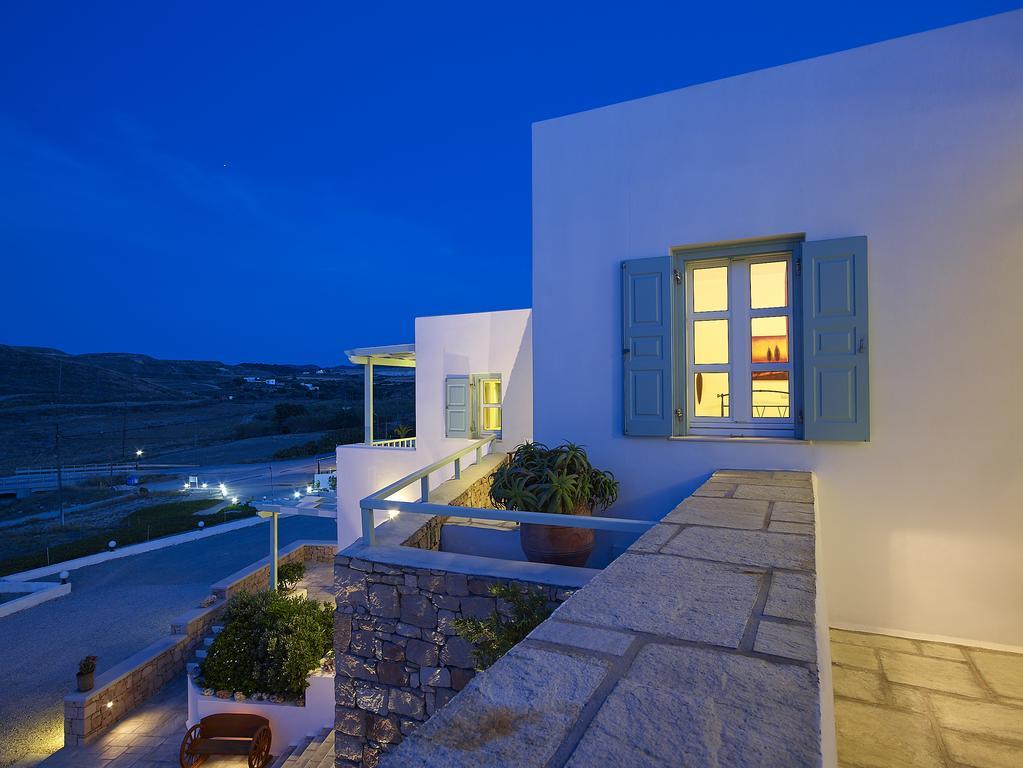 Aparthotel Asterias Boutique Pachaina