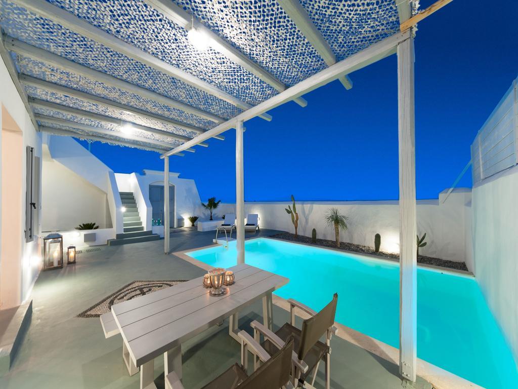 Villa White Village Lachania (Rhodes)