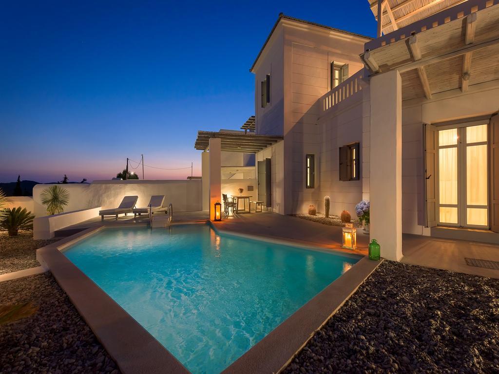 Villa White Village Lachania (Rhodes)