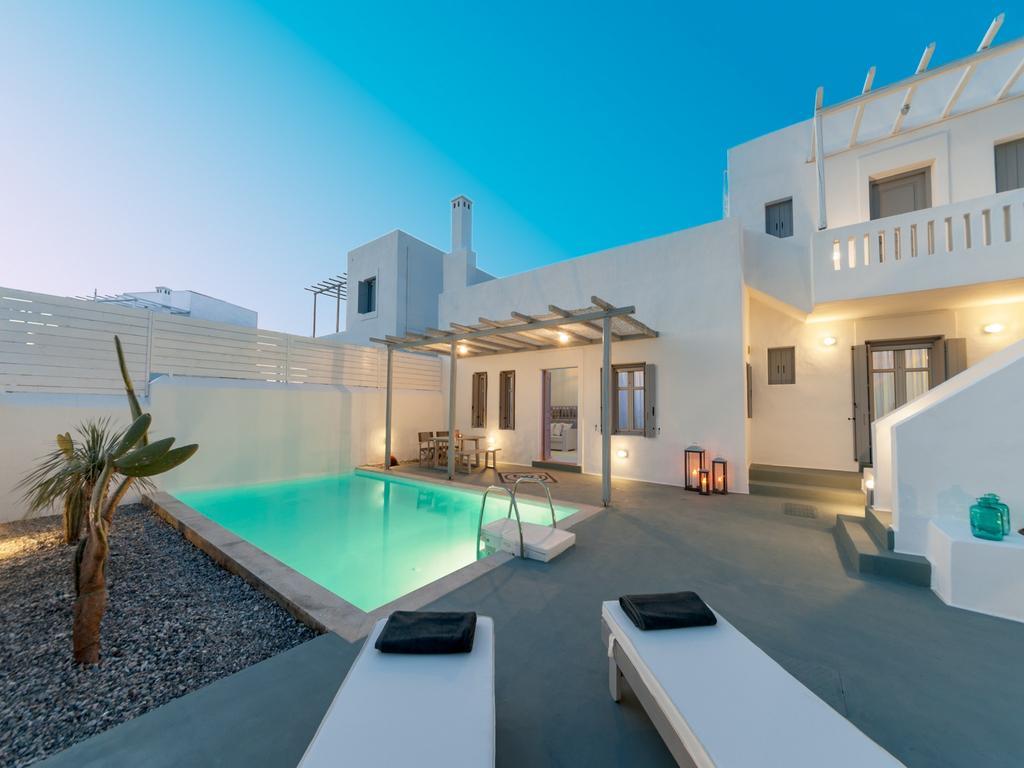 Villa White Village Lachania (Rhodes)