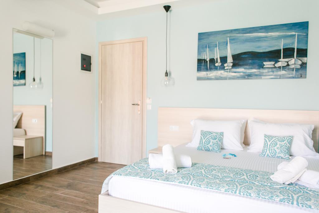 Guest house Anastasia Skala Potamia (Thasos)