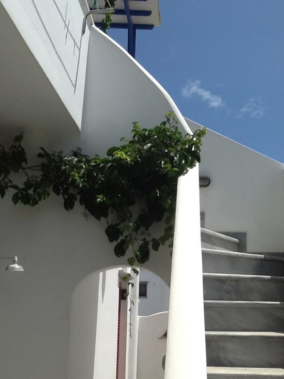 Apartment Evaggelia &