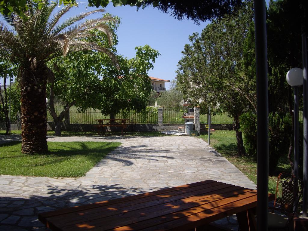 Maistrali Thassos Skala Rachoni (Thasos)
