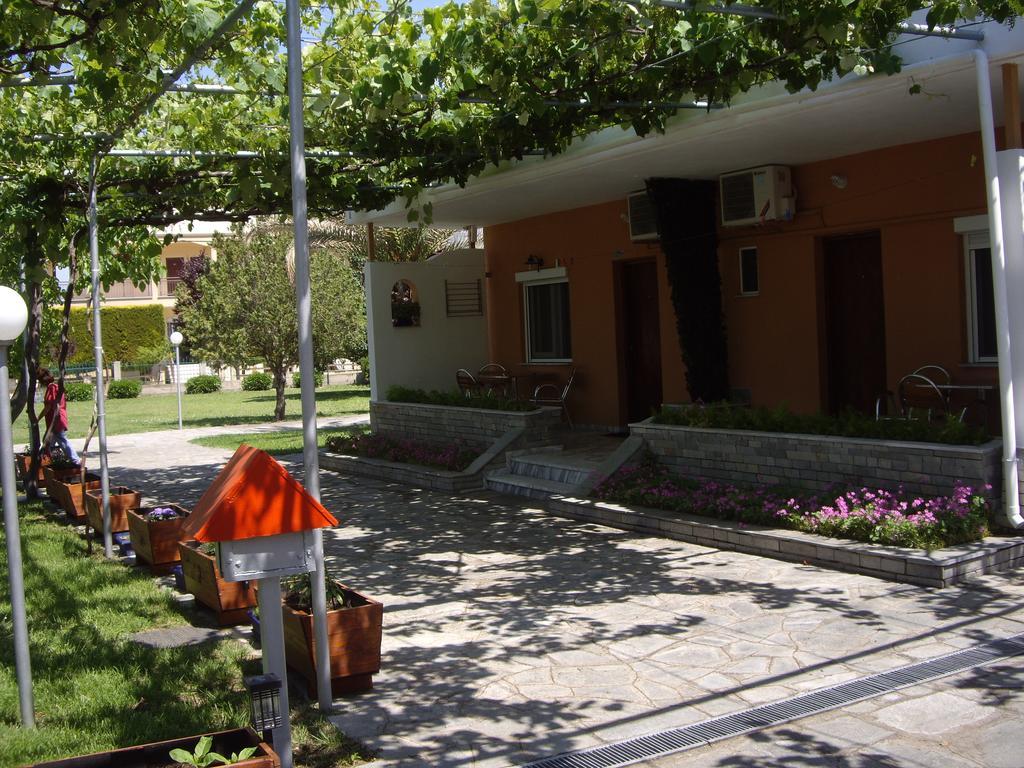 Maistrali Thassos