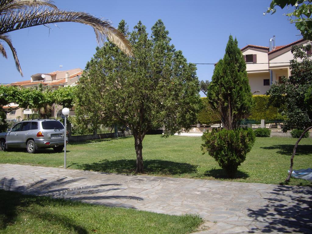 Apartment Maistrali Thassos Skala Rachoni (Thasos)