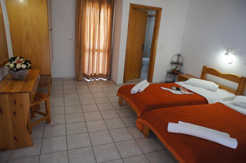 Hotel Princess Europa Matala (Crete)