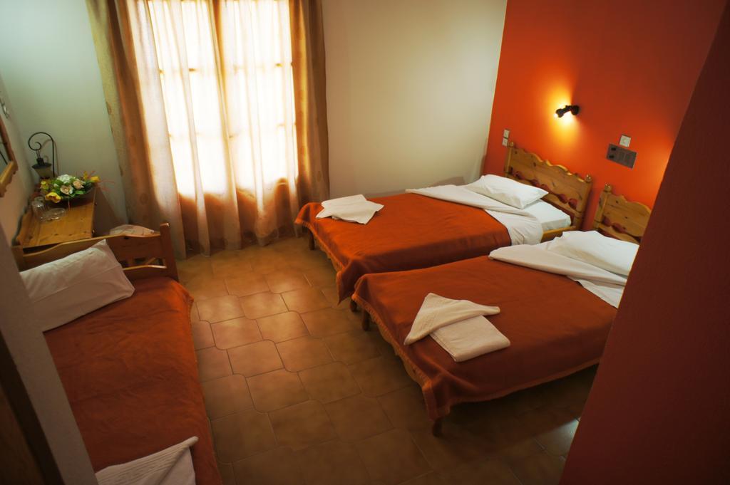Hotel Princess Europa Matala (Crete)