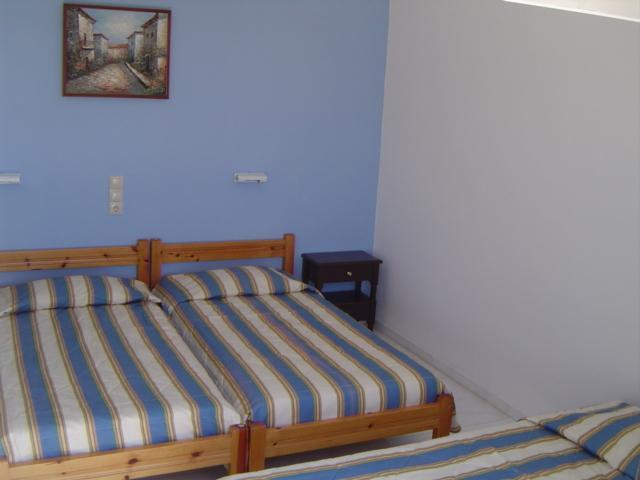 Apartment Kourkoumelata
