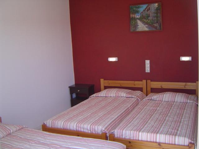 Apartment Kourkoumelata Kaligata