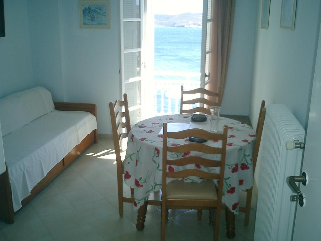 Sea Colours & Ermoupoli