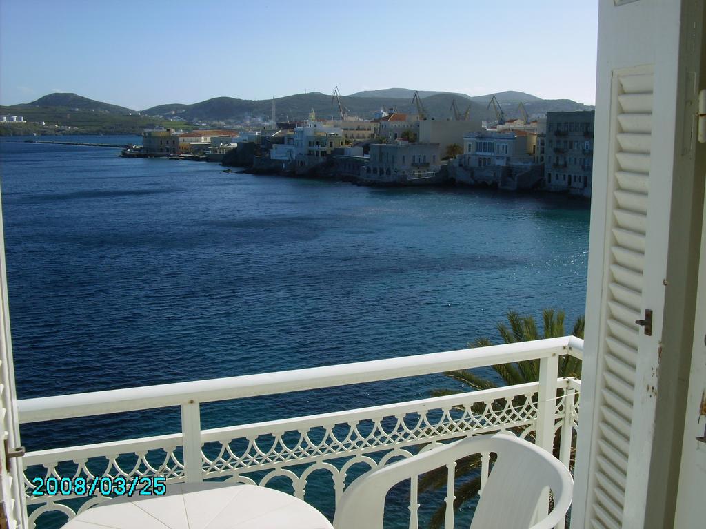 Sea Colours & Ermoupoli