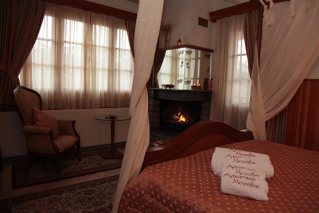 Archontiko Metsovou Luxury Boutique