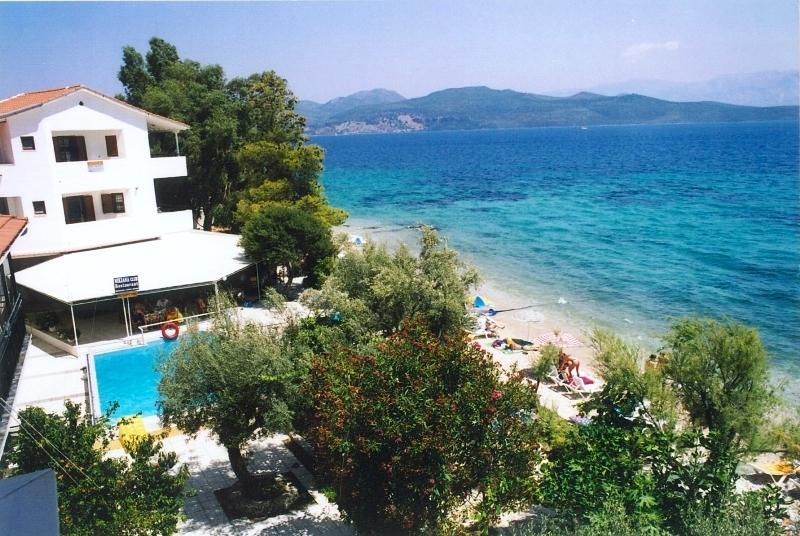 Apartment Nikiana Beach *