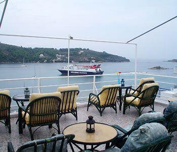 Babis Skiathos Town