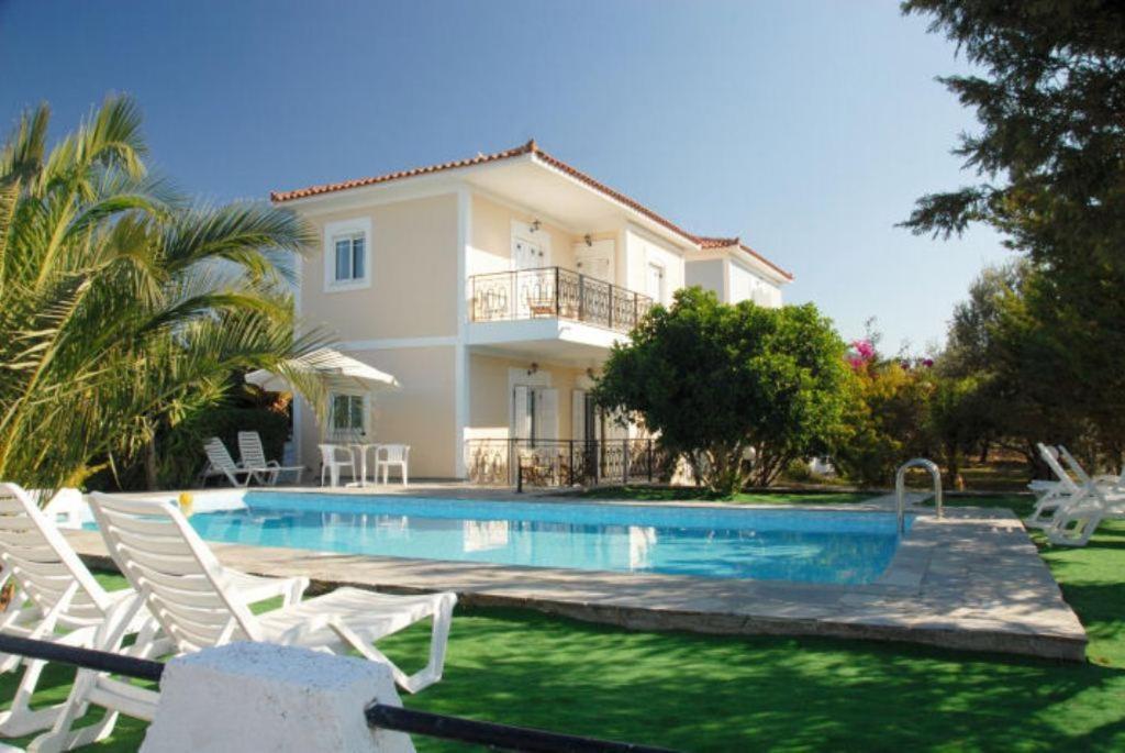 Dryoussa Apartment Pythagoreio (Samos)
