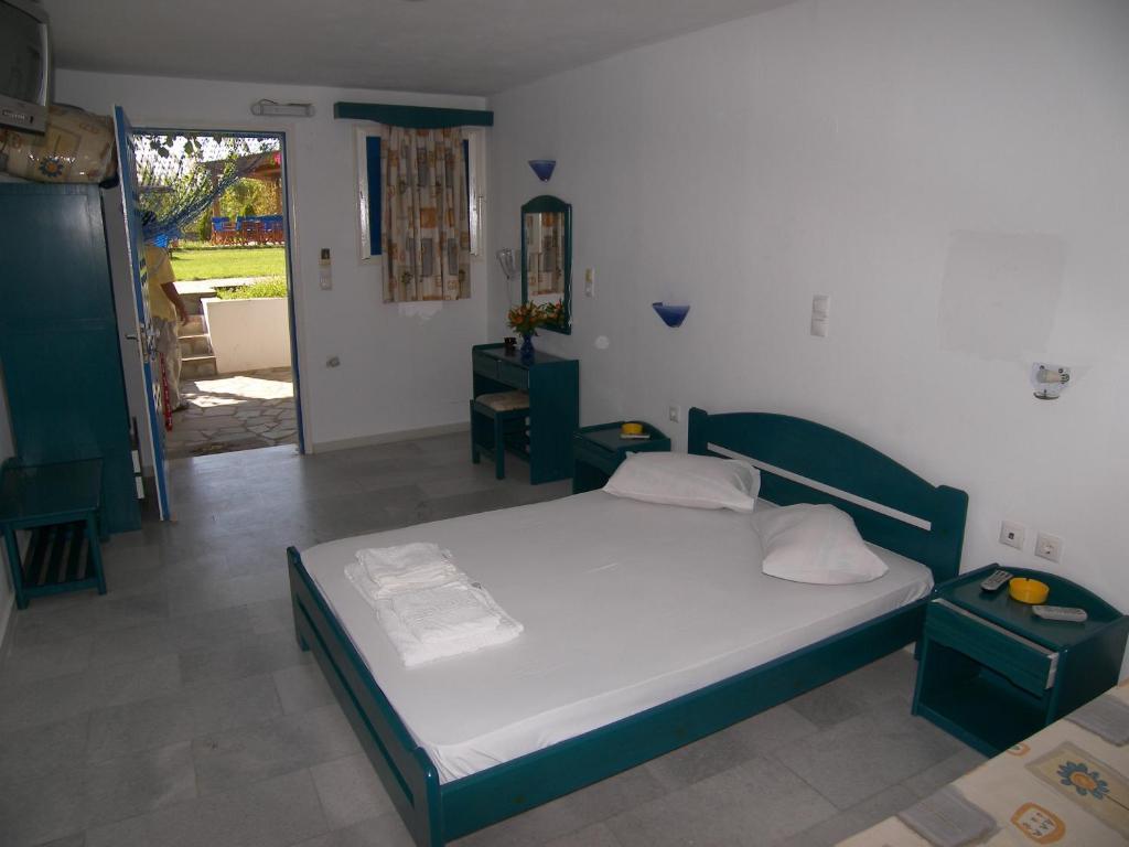 Aparthotel Colosseo Star Agios Prokopios (Naxos)