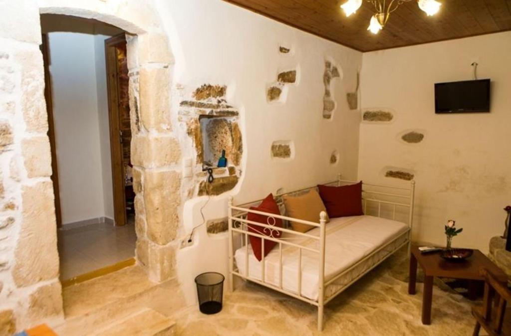 Zouridi Park 3* Rethymno (Crete)
