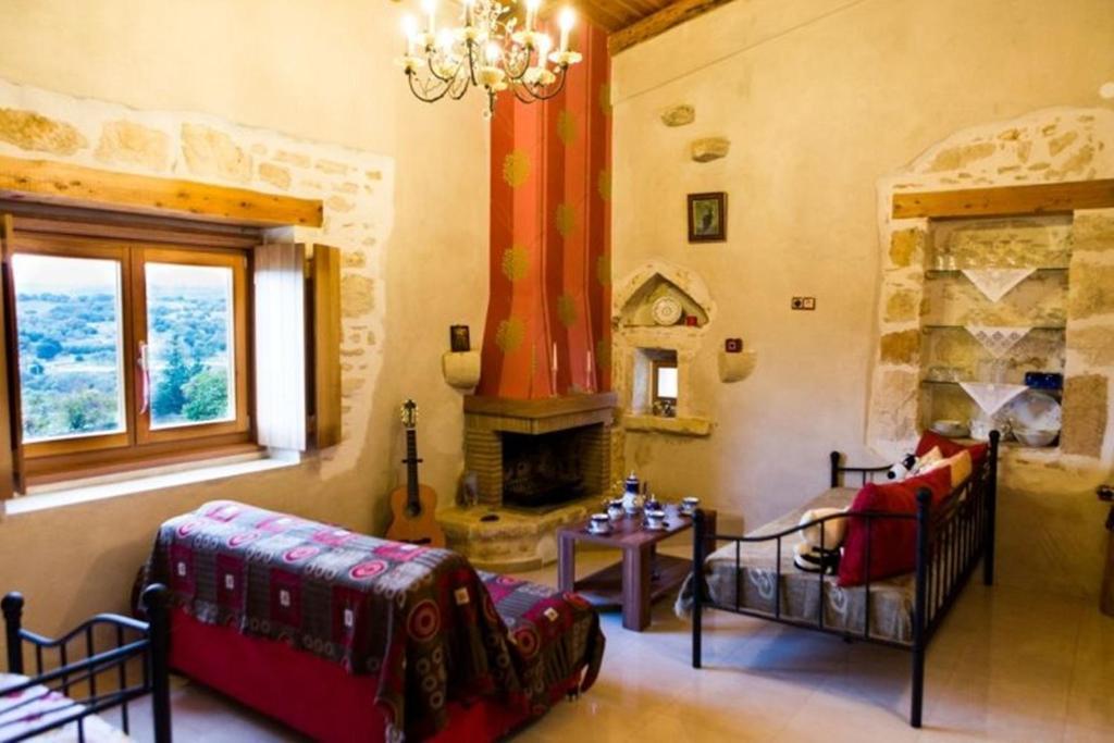 Holiday park Zouridi Park Rethymno (Crete)