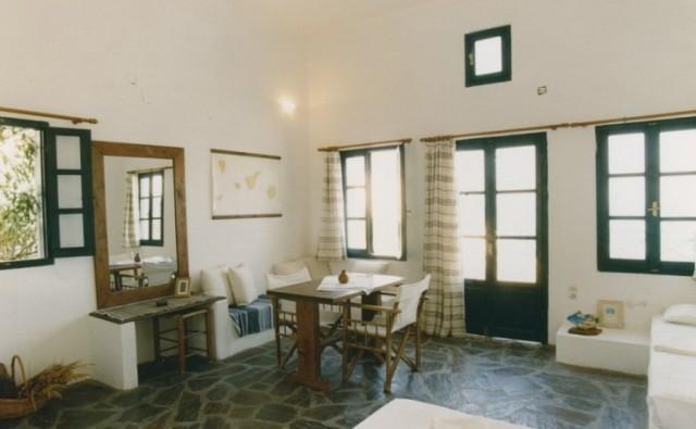 Messakti Village Ikaria Island