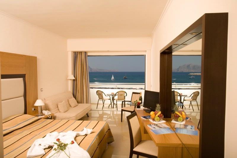 Resort Sentido Lindos Bay & 4*