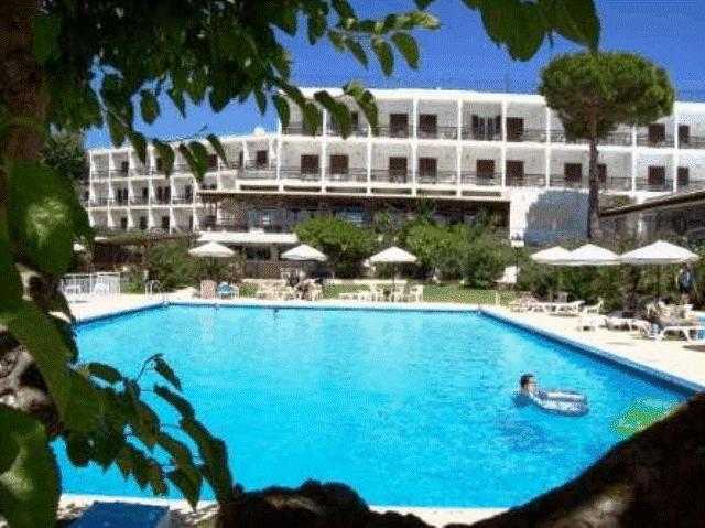 Hotel Irinna Svoronata