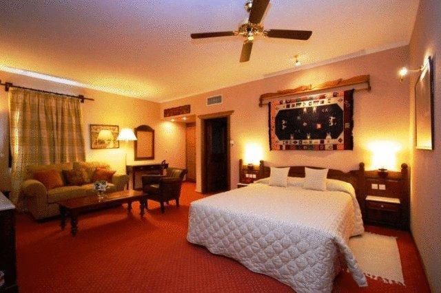 Hotel Spa Montana