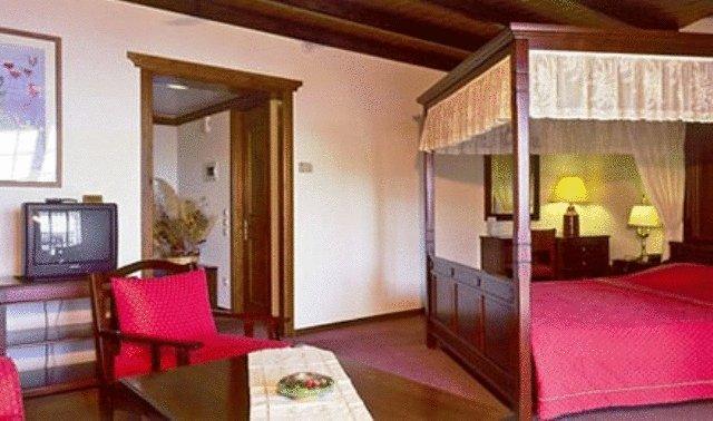 Hotel Hotel Spa Montana