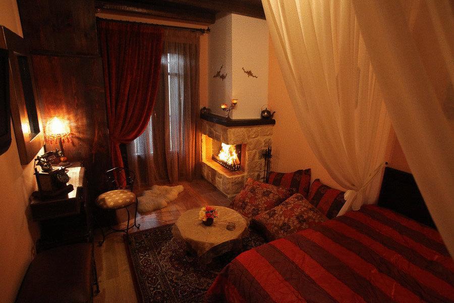 Hotel Amadrias Luxury Mansion - Spa Pieria