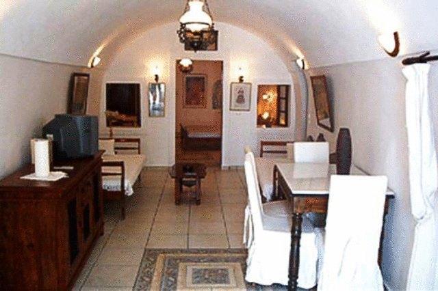 Hotel Sunny Imerovigli (Santorini)