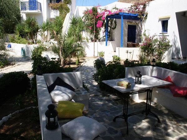 Aparthotel Mouras Livadi (Astypalaia)