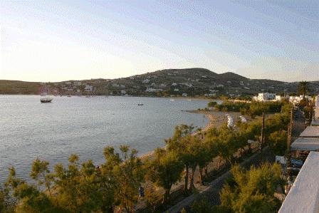 Hotel Hotel Paros Parikia (Paros)