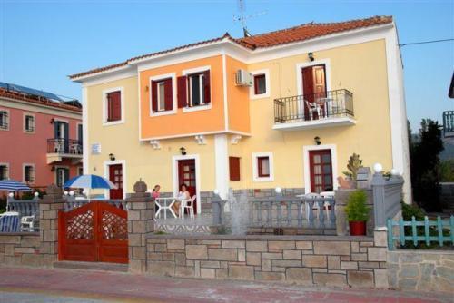 Apartment Toula *