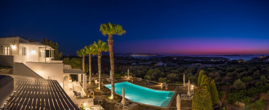 Agia Irini Cove