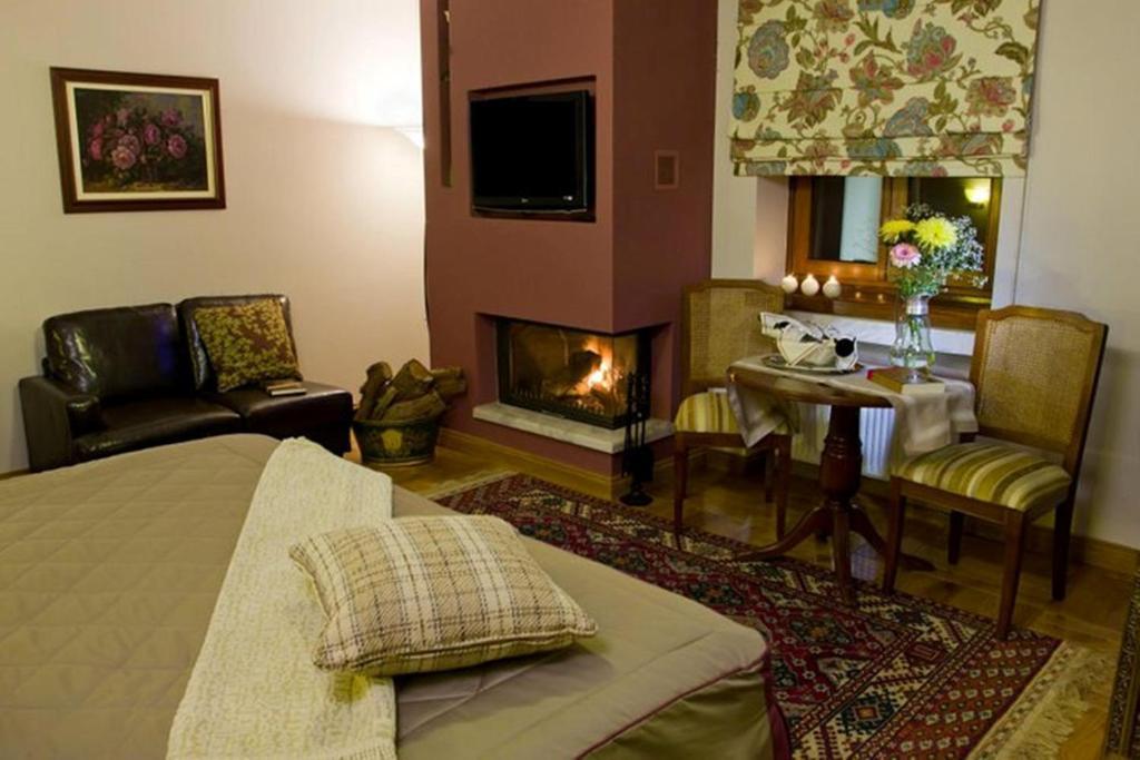 Methexis Boutique Hotel 3*