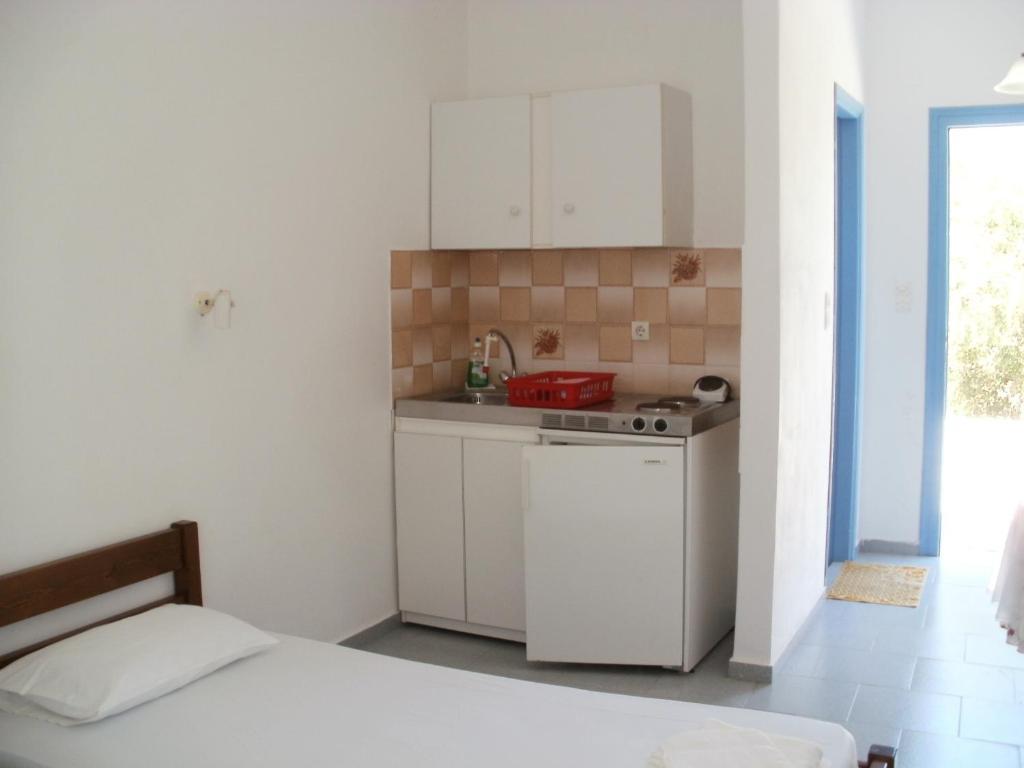 Apartment Marouso Molos (Paros)