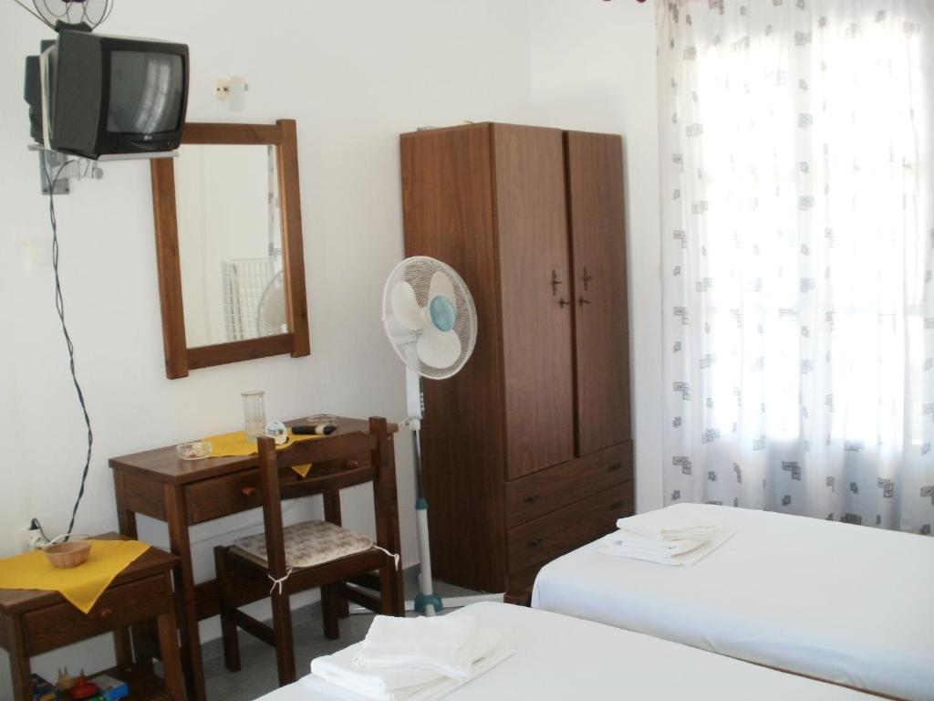Marouso Apartment *
