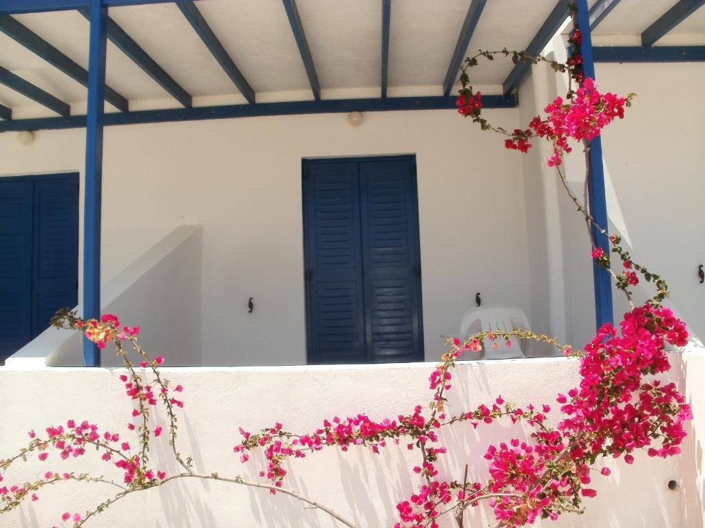 Apartment Marouso Molos (Paros)