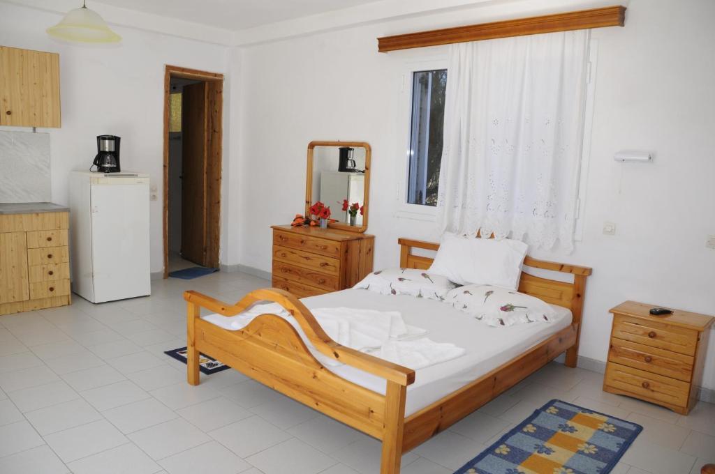 Apartment Zachos *