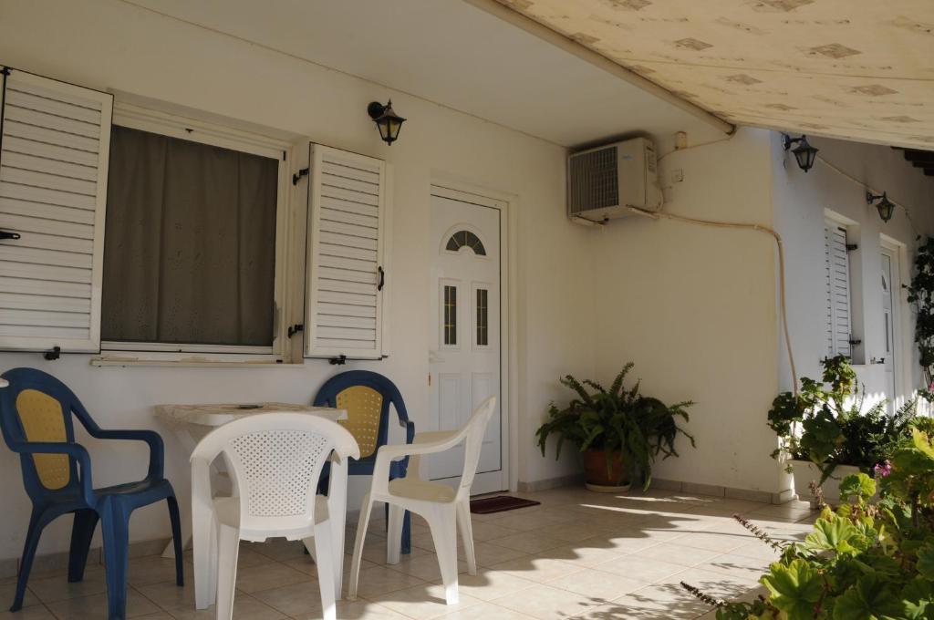 Zachos Apartment *