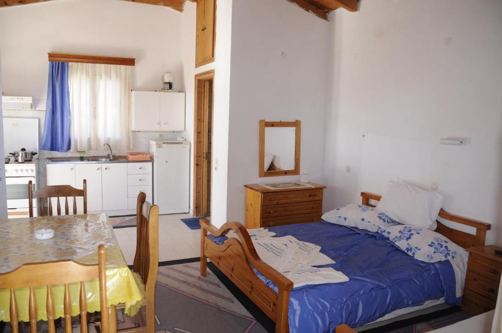 Zachos Apartment Yefira