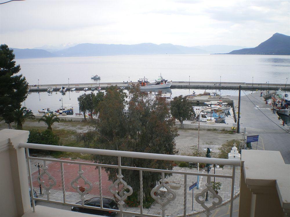 Hotel Palatino Loutra Edipsou (Evia)