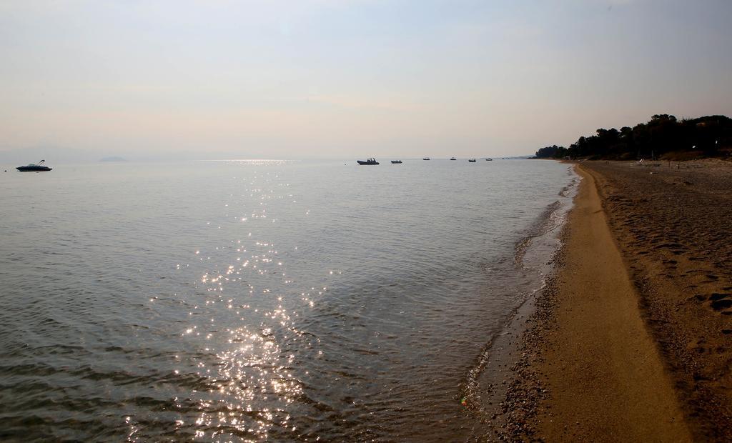 Villa Beach Front Chanioti