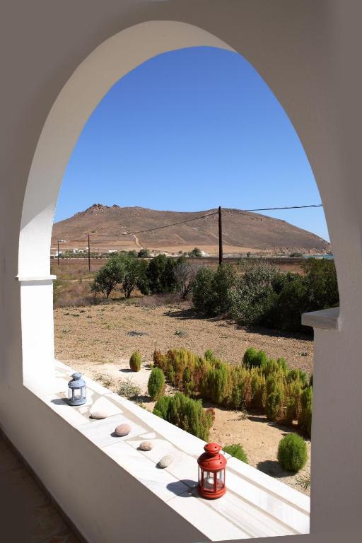 Marouso Apartment Molos (Paros)
