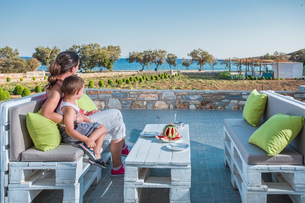 Villa Seaside Ktima Kaparos Paros Drios