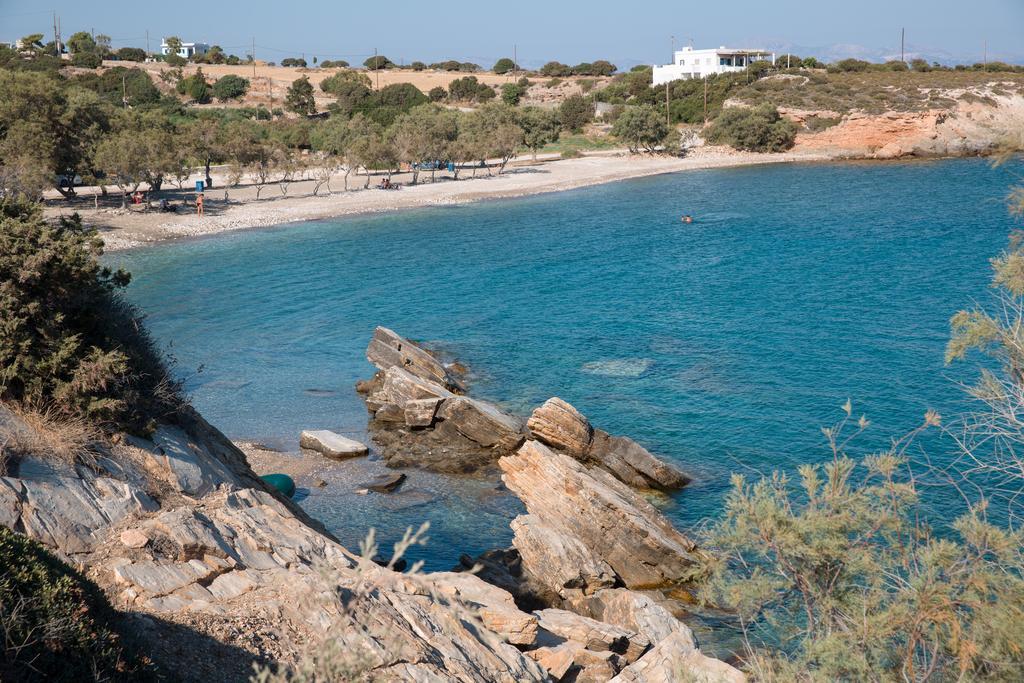Villa Seaside Ktima Kaparos Paros Drios