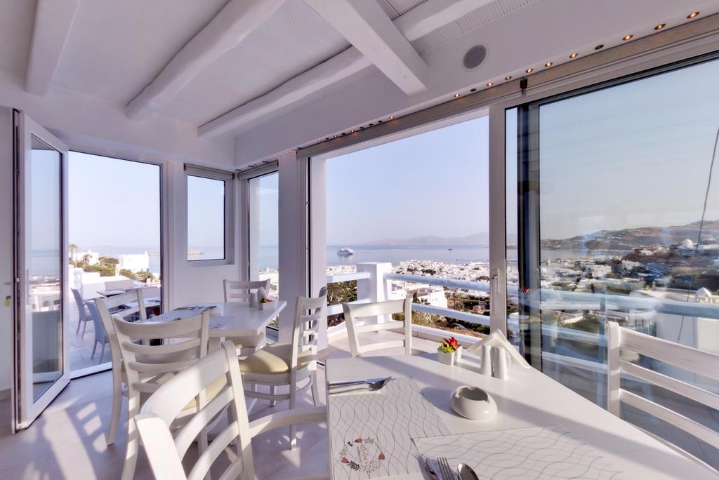 Hotel Ibiscus Boutique Mykonos Town