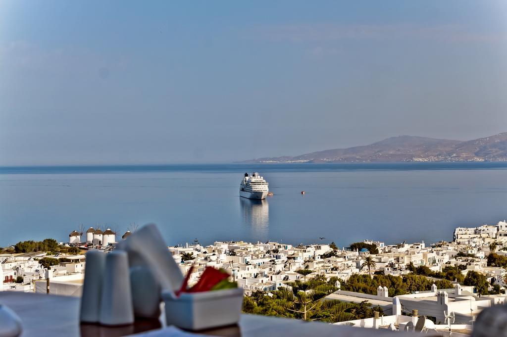 Hotel Ibiscus Boutique Mykonos Town
