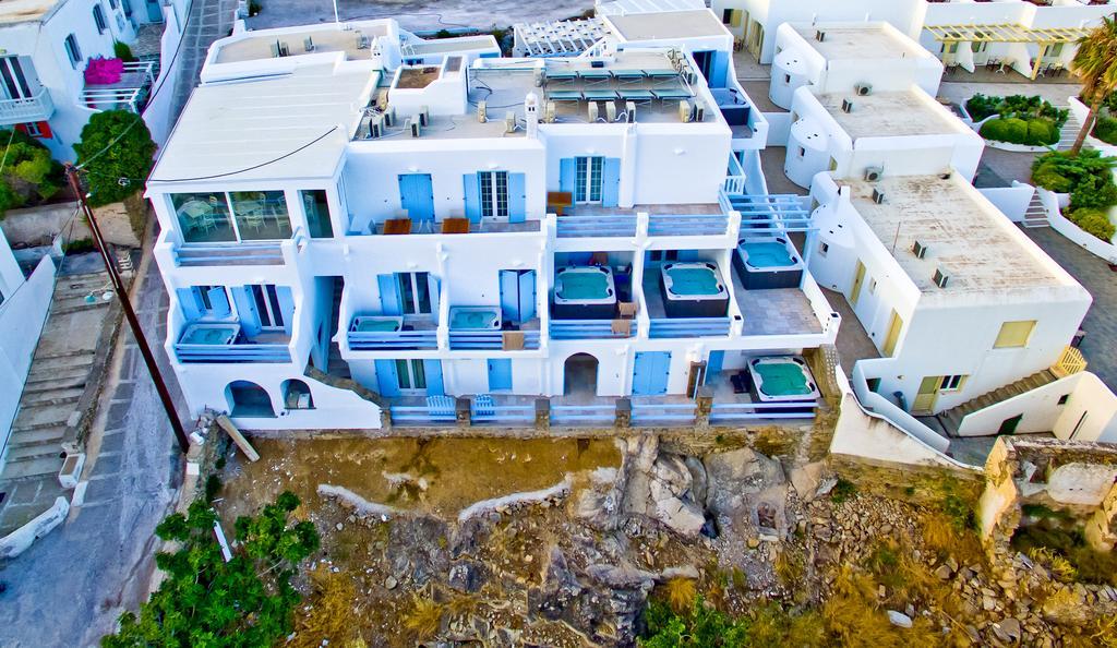 Hotel Ibiscus Boutique Mykonos Town