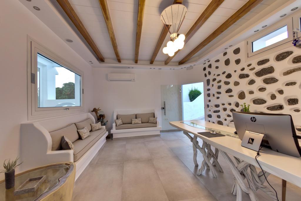 Hotel Ibiscus Boutique Mykonos Town