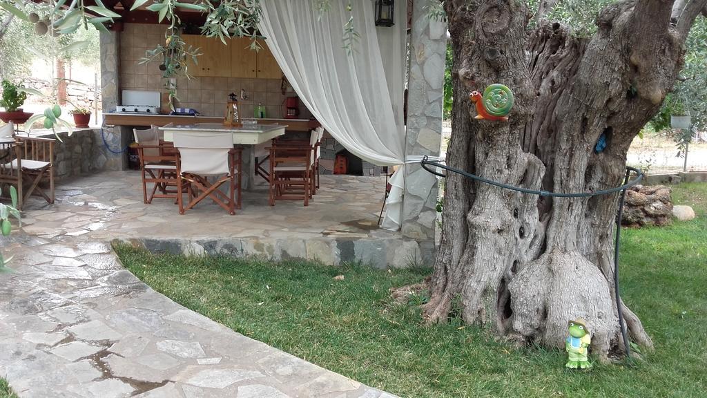 Apartment Elianthos *